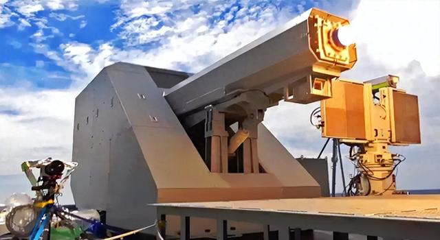 日本发布电磁炮后叫嚣“击沉福建舰”，我们的电磁炮进度如何