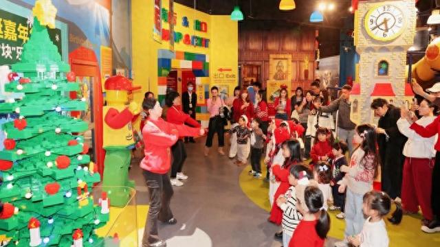 冬日新任务上线！上海乐高探索中心开启“块”乐奇境