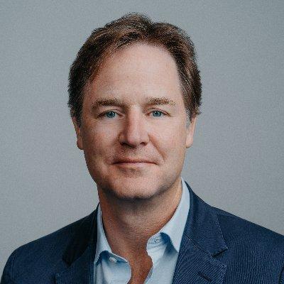Meta前高管Nick Clegg对“令人生厌的墨守成规”的硅谷提出谨慎的批评