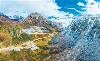 走进高原秘境（行天下）