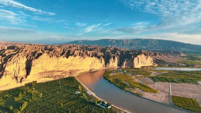 【白银文旅】在这里，遇见甘肃的另一面：白银，时间与山河的叠影