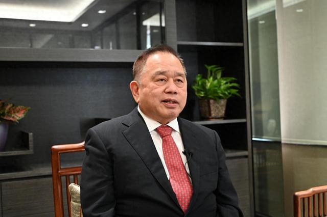 从香港出发，为世界带去中国的风物与文化