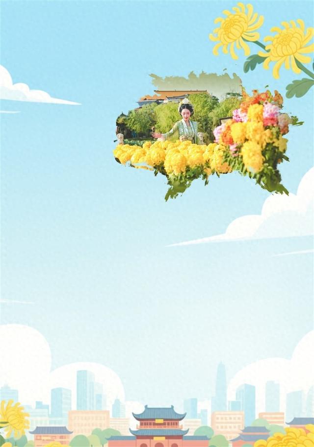 “汴”地菊花香满城 颜值如何换产值？