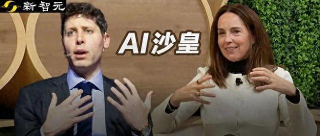 OpenAI试图绑架美国政府，奥特曼还有救命底牌？