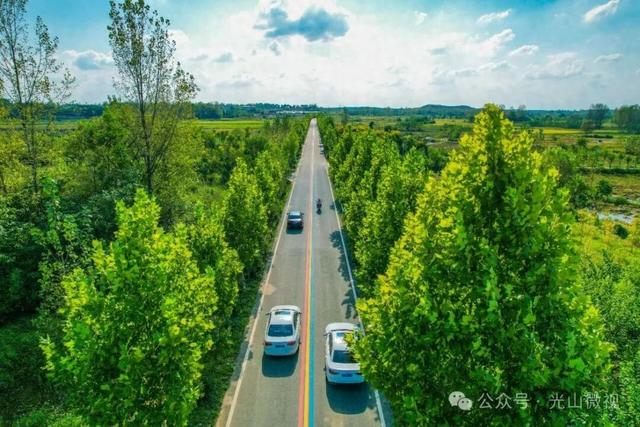 光山“村游”天花板路线？这份乡村游精品路线快收好！