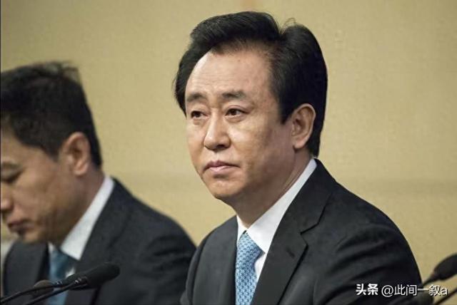曝许家印香港大宅挖出460平地牢，潜伏15年才被发现，是为藏啥？