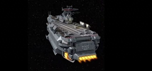 日本迈出危险一步，密谋研发“太空航母”	，准备再一次珍珠港偷袭