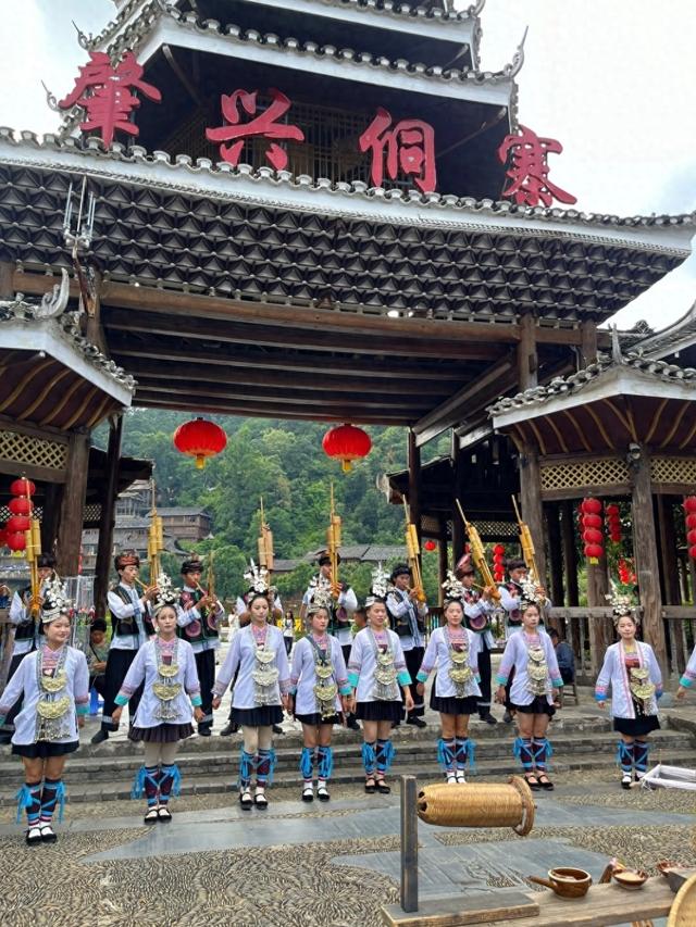 黔东南的小众秘境——肇兴侗寨，比丽江清净，适合一个人的旅行