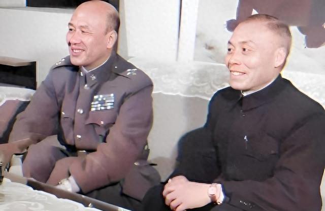 吴石被捕，八个在台保定系高级将领，能出面说情的是哪三个上将？