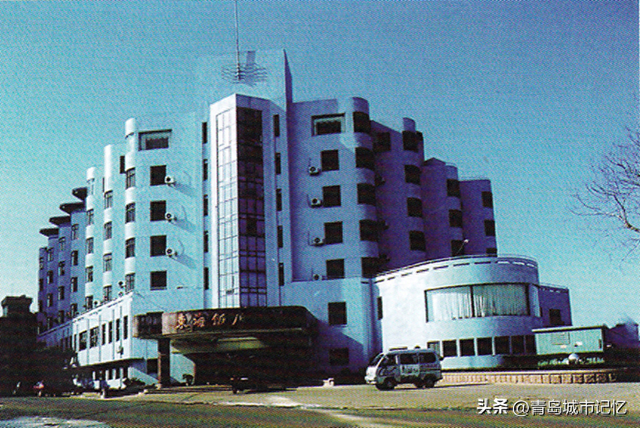 92年历史的东海饭店——曾被称为“东亚一景”、“东方海上明珠”