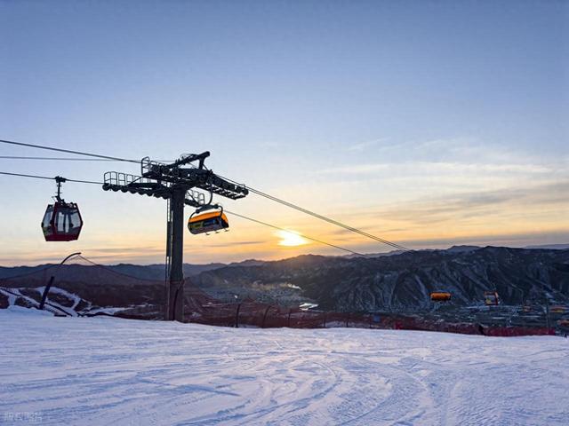 北京人冬季烧钱三件套，花钱才是冬天的生活！