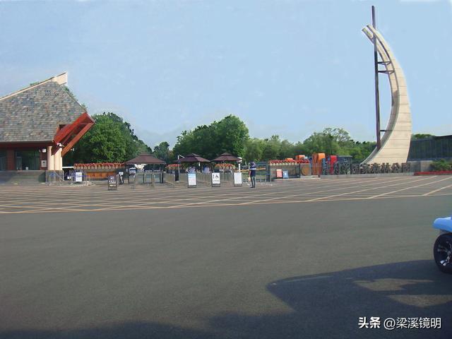 长春净月潭（上）——吉林游（10）