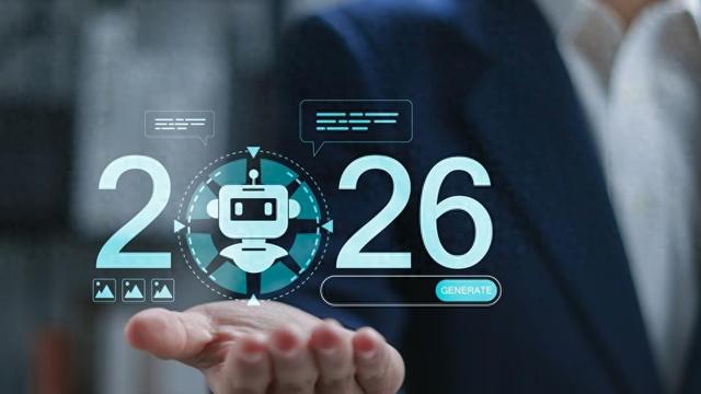 Forbes：2026 年人工智能代理的 8 大趋势，每个人都必须做好准备