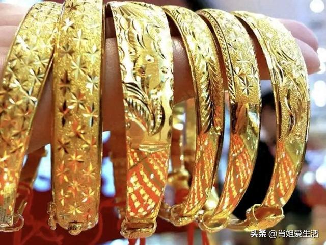 今日金价一夜突变？1月21日黄金调整后	，全国珠宝店，黄金最新价