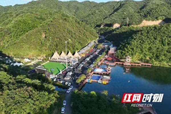 双牌阳明山：22℃清凉夏日邀您共赴避暑盛宴