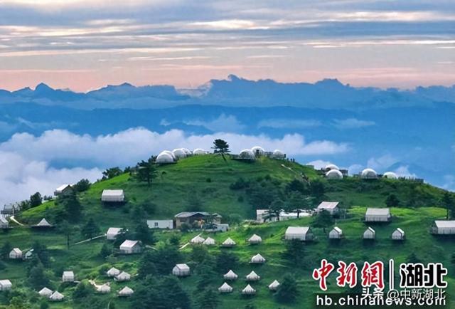 宜昌夷陵文旅配套“强链”留客山水间