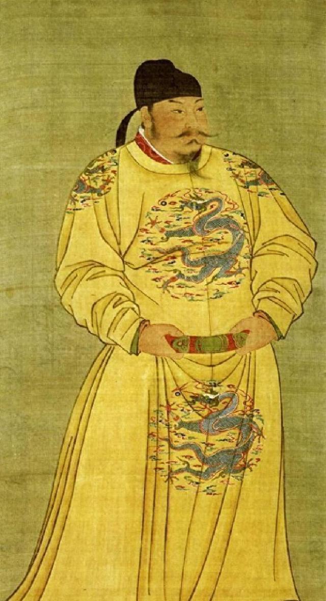 唐朝历代皇帝年号列表（盘点唐朝历代皇帝登基在位及驾崩时间）