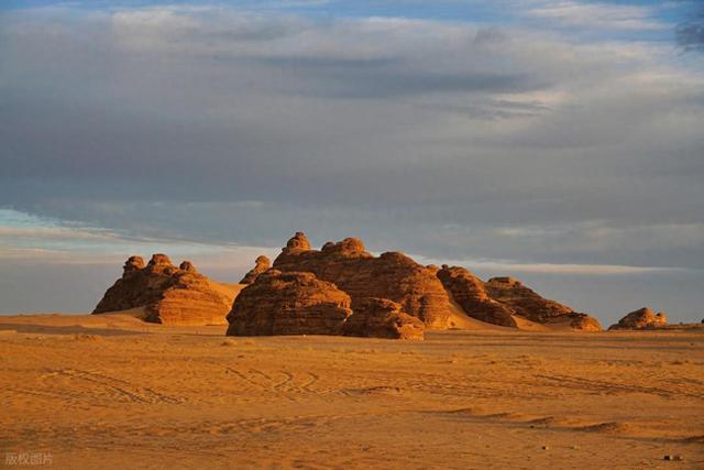 五角大楼的稀土棋局	，为何落在沙特？