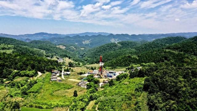 投产井数达1000口！