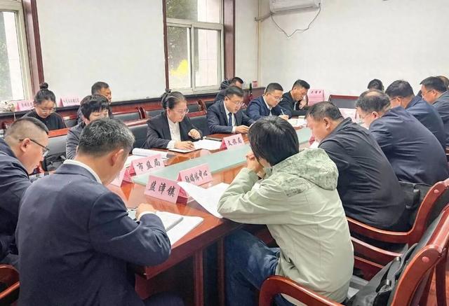 武乡县召开国庆中秋文旅工作安排会