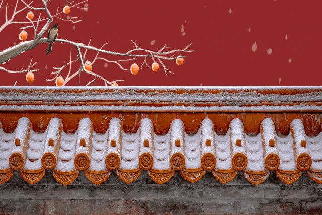 今日北京初雪刷屏！雪景打卡地图和安全出行指南来了