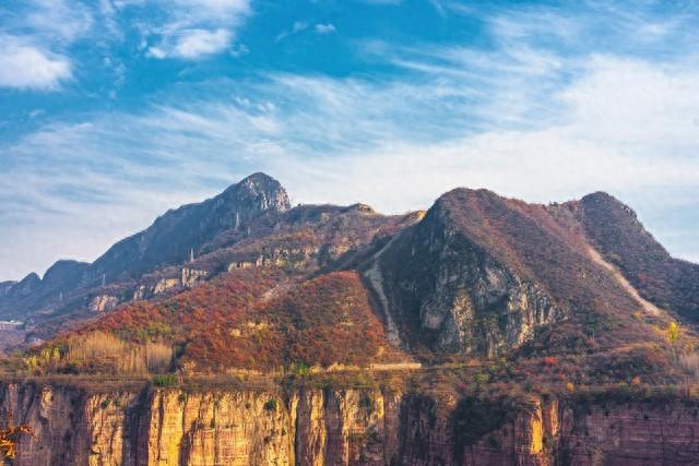 不藏了，河南5个禅意秋景点，帮你在市井中奔波的你寻回内心宁静