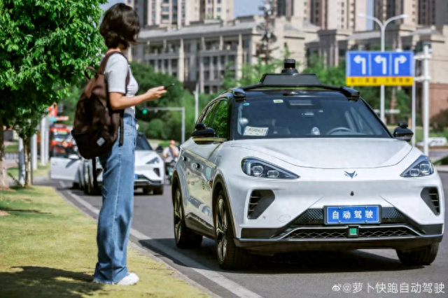 萝卜快跑一年，是“熟了”还是“输了”？