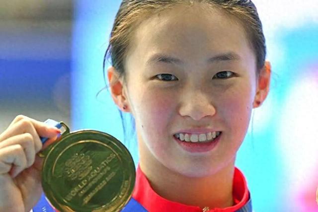 上海小囡陈芋汐含泪讲述：决赛前夜收到“威胁短信”	，否认有后台，回应被网暴，再谈与全红婵的关系