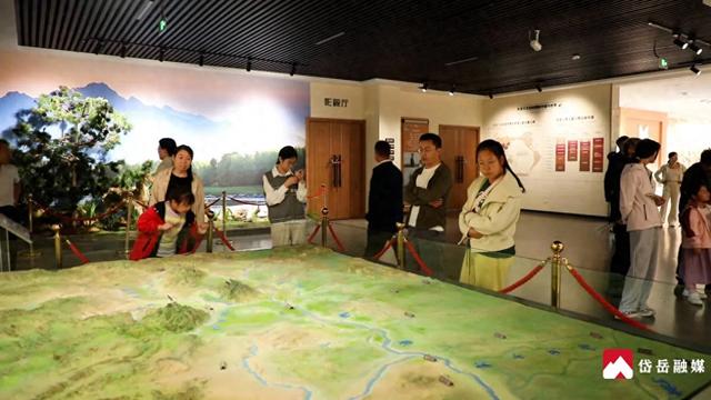 大汶口遗址博物馆：热门文化打卡地 非遗互动传递文明薪火