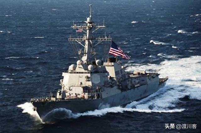 战争一触即发？美军F18硬闯委内瑞拉，扣油轮抢石油，委方不手软