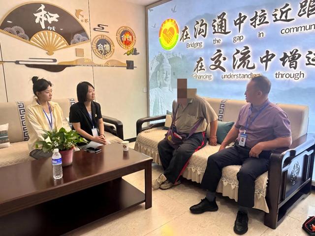 云冈石窟文旅调解：以调解为基、服务为桥、普法为翼守护文旅和谐