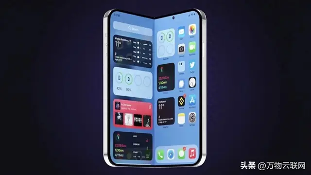 苹果折叠iPhone 2026首发：价格高不是问题，能击败三星即可