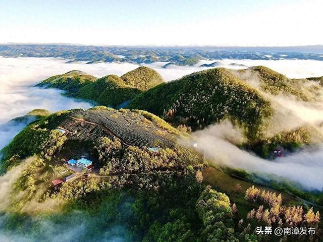 小城夏日有“凉”方，DeepSeek喊你来南漳避暑啦！