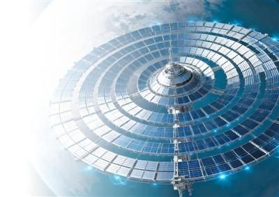 信息技术支持的教学环节优化（把发电站建在太空）