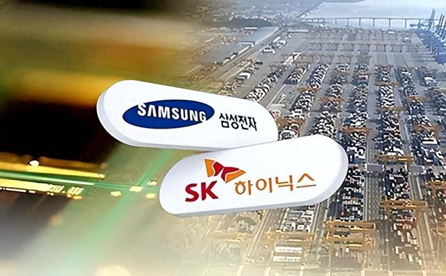 韩国芯片出口猛增超五成，三星乐开怀，中国存储芯片占比跌穿4%