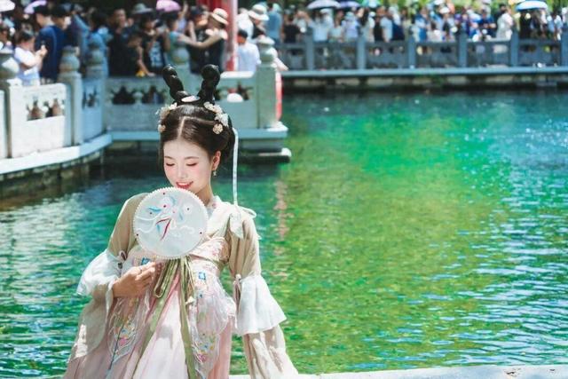 五大主题20余项活动轮番登场，济南文旅集团“燃动”金秋国庆