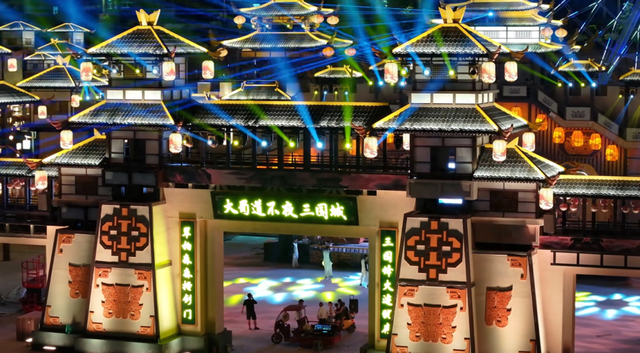 穿越千年，梦回蜀汉！剑阁“大蜀道不夜三国城”8月11日震撼开城！