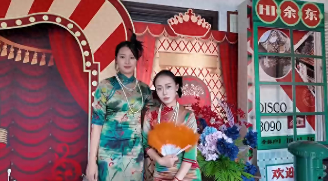 这个双节假期，海门消费市场一片火热……