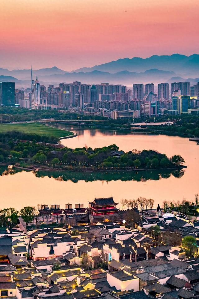 通航在即！解锁戈壁落日与江南烟雨的邂逅密码