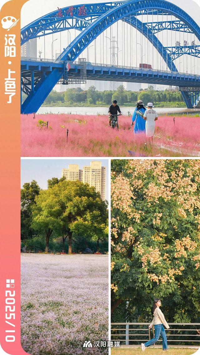 汉阳，变色……了