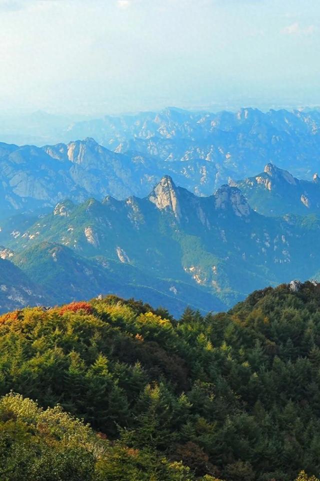 文登嗨玩攻略，带你乐享双节！