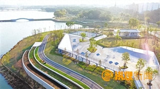 一条城景交融的“生态廊道”——探析鱼目山公园多维游览体系设计打造
