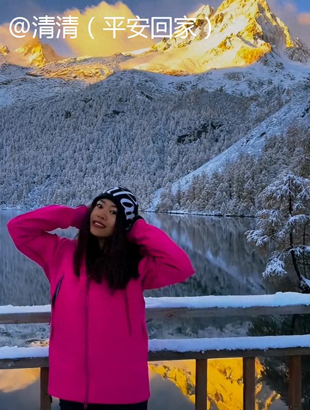 特种兵带新手女孩，30天徒步梅里新外转，替失踪男友走完230公里