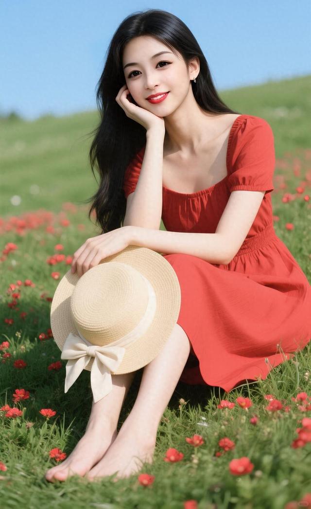 如何钩花（最容易钩引女人的5个万能动作）