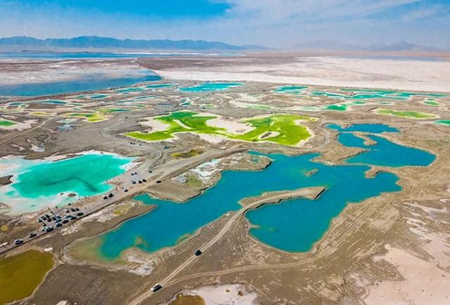 青海有个景区,景色非常美,堪比童话世界,随手一拍都是大片