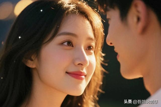 女人暗示你“泡”她的3大信号，你读懂了吗？