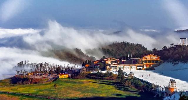 南国冰雪城 · 贵州六盘水 | 冬栖水城：我们这样拿捏生活