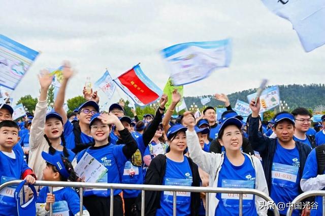 山水人文+科技创新，2025中国光谷城市定向赛活力开跑