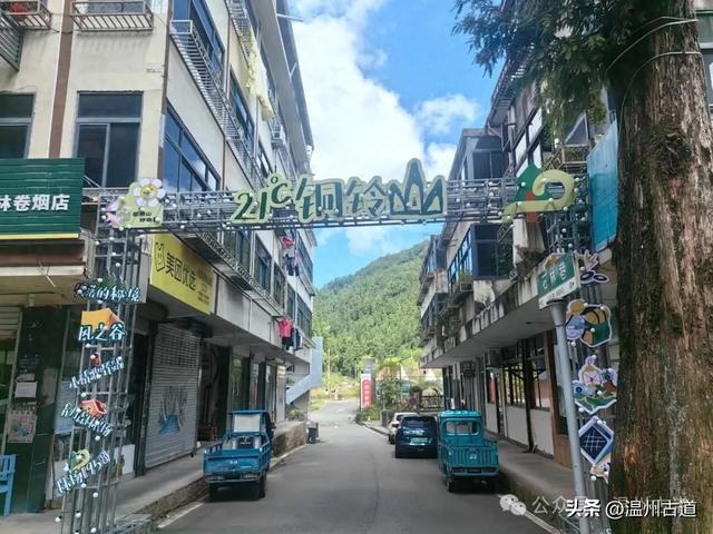 这个凭借21℃的天然清凉悄然“出圈”的森林小镇，别具异域风情！