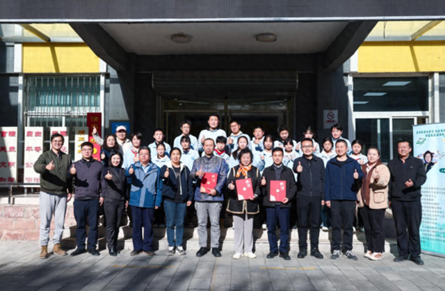 非遗进校园，解锁“美育+学科”融合新范式